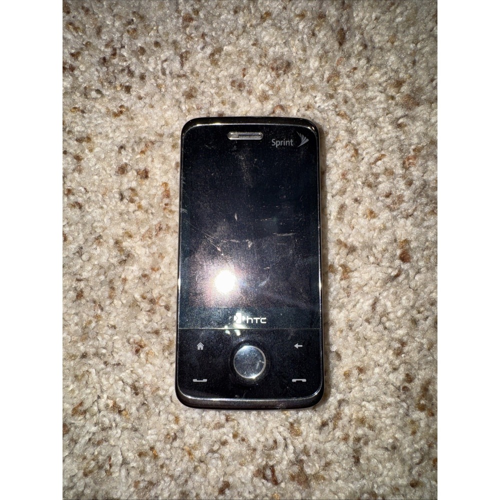 HTC Touch Pro 6850 - For Parts ( Sprint ) Windows Smartphone w/ OEM Pen